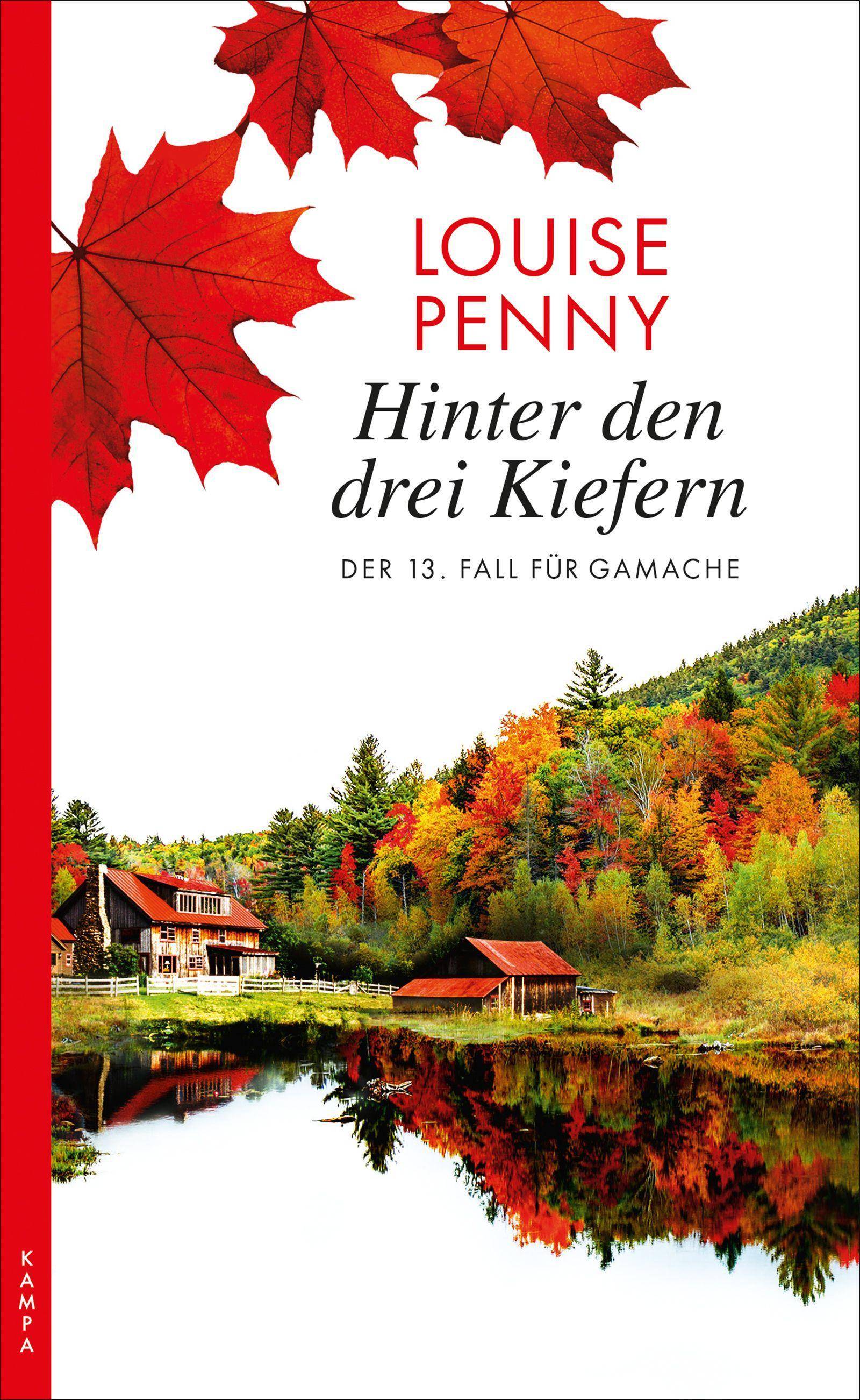 Hinter den drei Kiefern Ein Fall für Gamache
