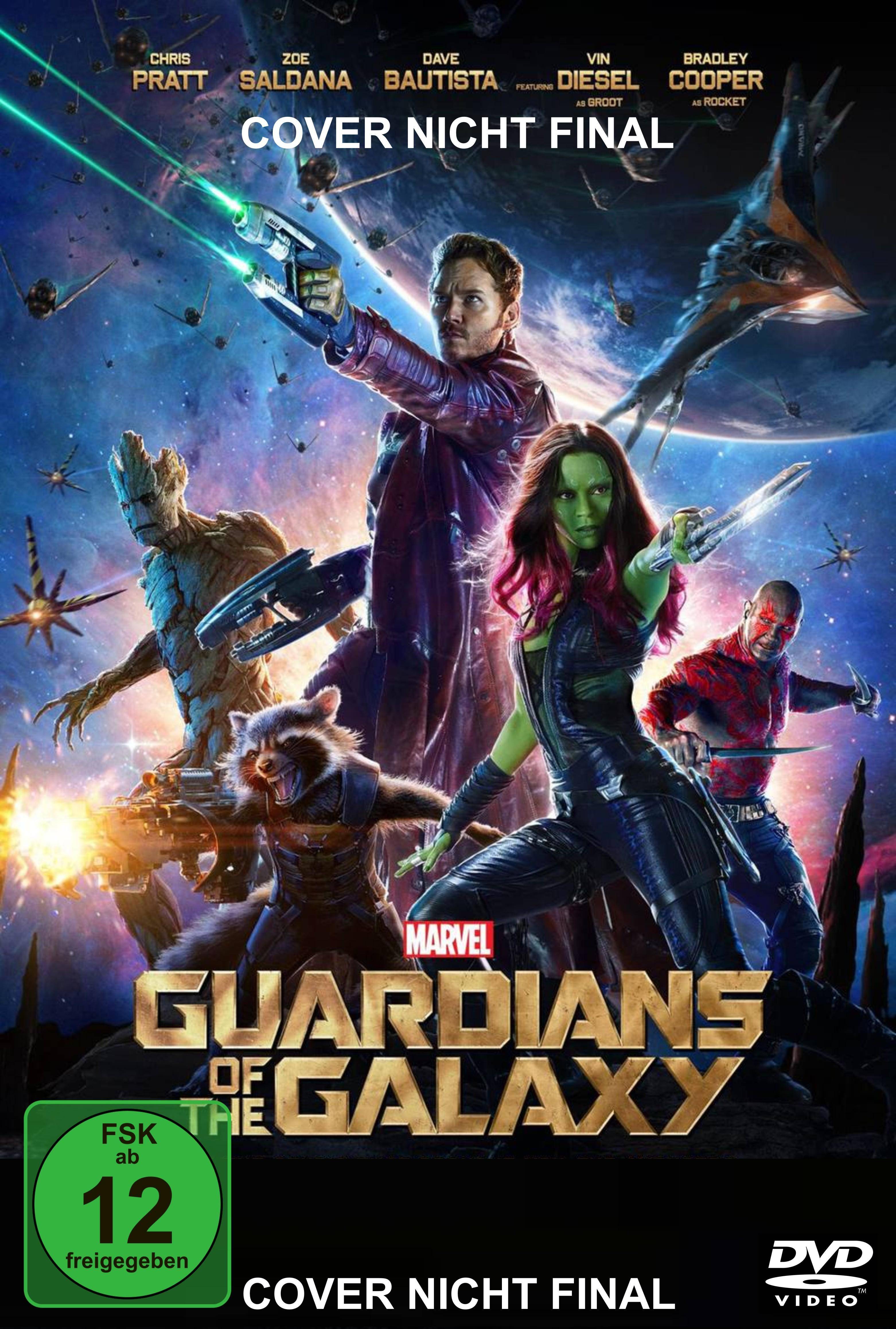 Guardians of the Galaxy USA