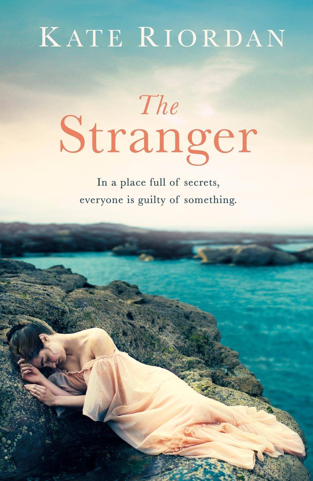 The Stranger A gripping story of secrets and lies for fans of Dear Mrs Bird by AJ Pearce