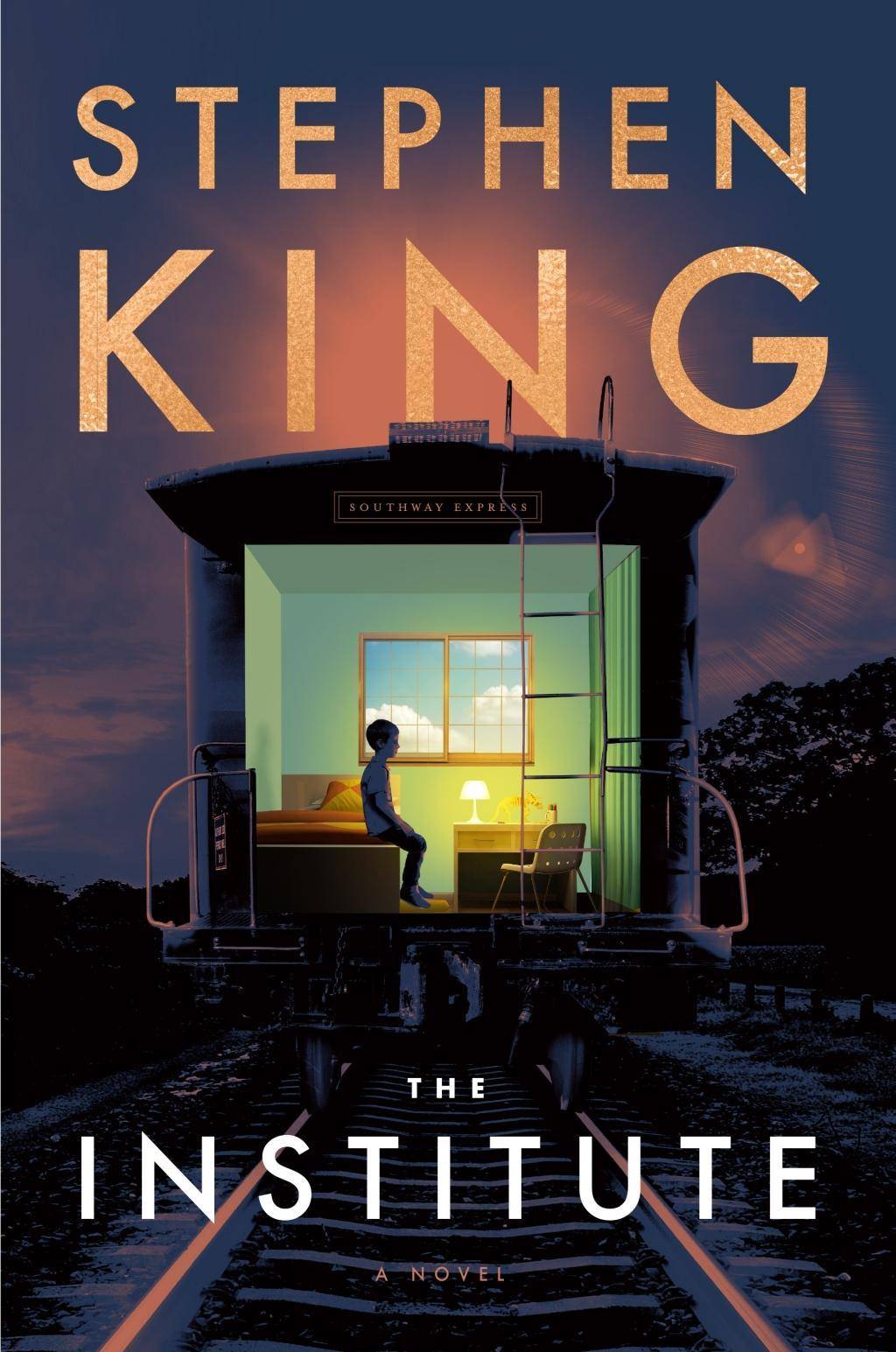 The Institute A Novel