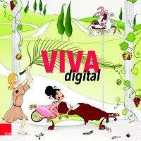 VIVA digital, CD-ROM Für Whiteboard und Beamer