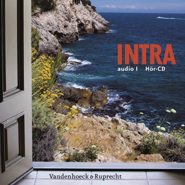 Intra audio I Hör-CD mit nach pronuntiatus restitutus gelesenen Intra-Texten, Lesung. CD Standard Audio Format