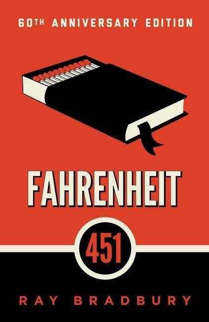Fahrenheit 451, English edition A Novel