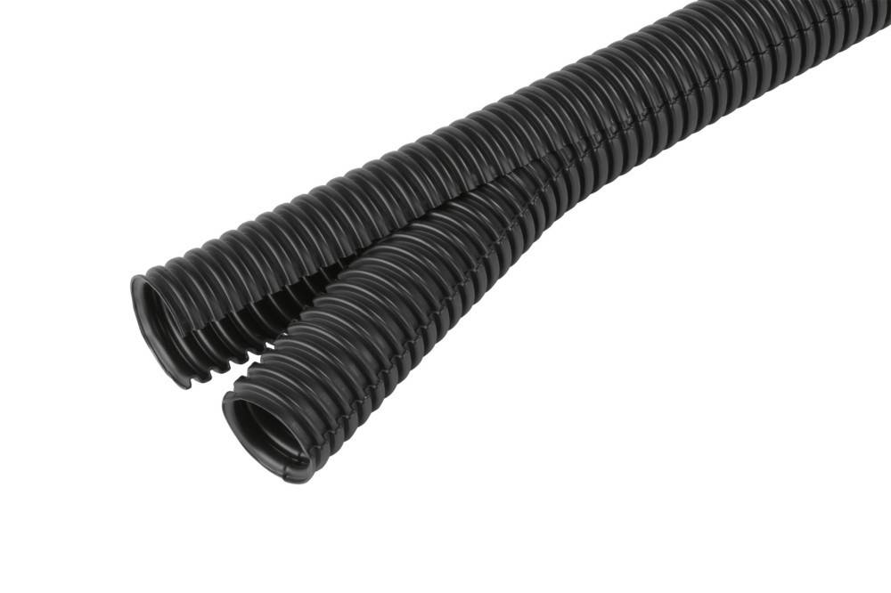 25 Mtr. Fränkische Wellrohr verschließbar Co-flex PP-UV 29 sw