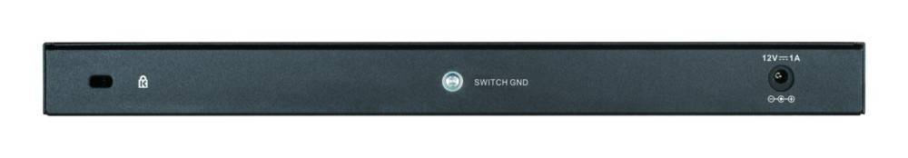 DLink Deutschland Gigabit Ethernet Switch DGS-1016S/E