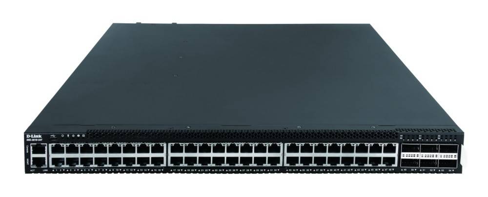 DLink Deutschland Managed Switch DXS-3610-54T/SI/E
