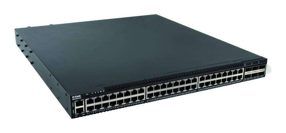 DLink Deutschland 48 x Managed Switch DXS-3610-54T/SI