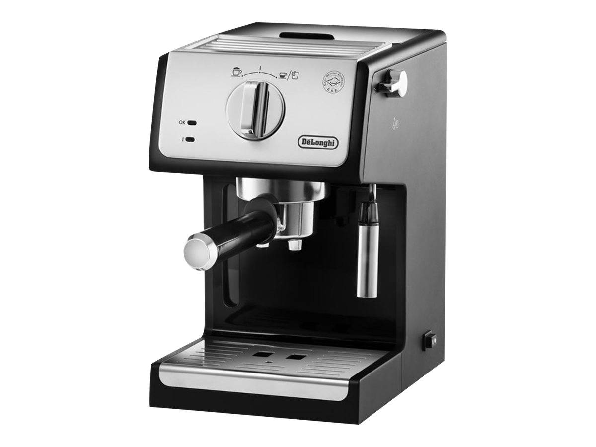 De'Longhi ECP 33.21 - Kaffeemaschine mit Cappuccinatore