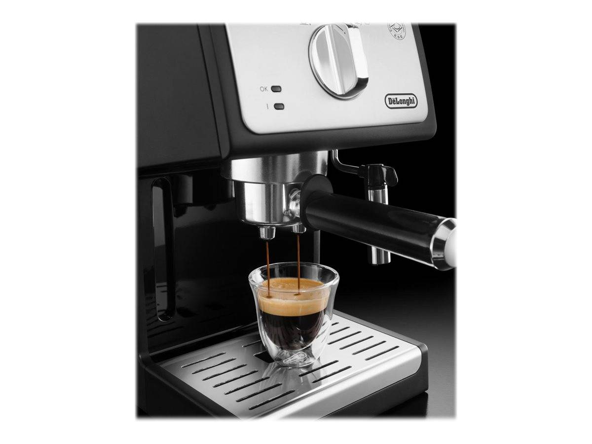De'Longhi ECP 33.21 - Kaffeemaschine mit Cappuccinatore