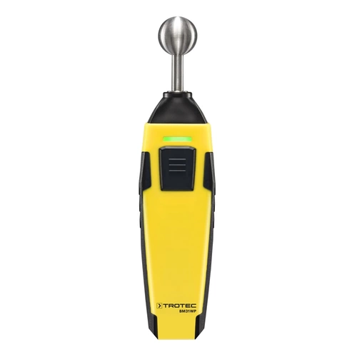 TROTEC BM31WP - appSensoren - Feuchtemessgerät Feuchteindikator mit Smartphone-Bedienung TROTEC BM31WP - appSensoren - Feuchtemessgerät Feuchteindikator mit Smartphone-Bedienung