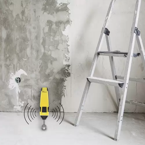 TROTEC BM31WP - appSensoren - Feuchtemessgerät Feuchteindikator mit Smartphone-Bedienung TROTEC BM31WP - appSensoren - Feuchtemessgerät Feuchteindikator mit Smartphone-Bedienung