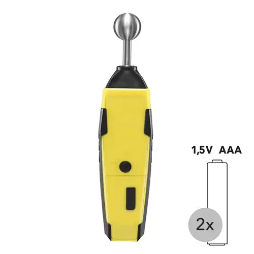 TROTEC BM31WP - appSensoren - Feuchtemessgerät Feuchteindikator mit Smartphone-Bedienung TROTEC BM31WP - appSensoren - Feuchtemessgerät Feuchteindikator mit Smartphone-Bedienung