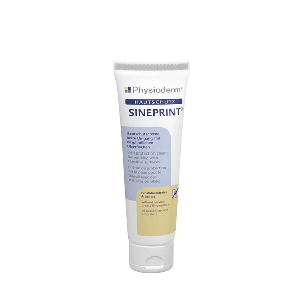Physioderm Handschutzcreme Sineprint - Inhalt:0.1 Liter Physioderm Handschutzcreme Sineprint - Inhalt:0.1 Liter