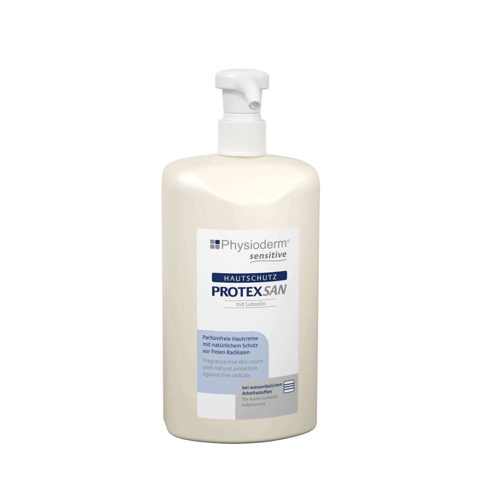 Physioderm Hautschutzcreme Protexsan - Inhalt:0.5 Liter