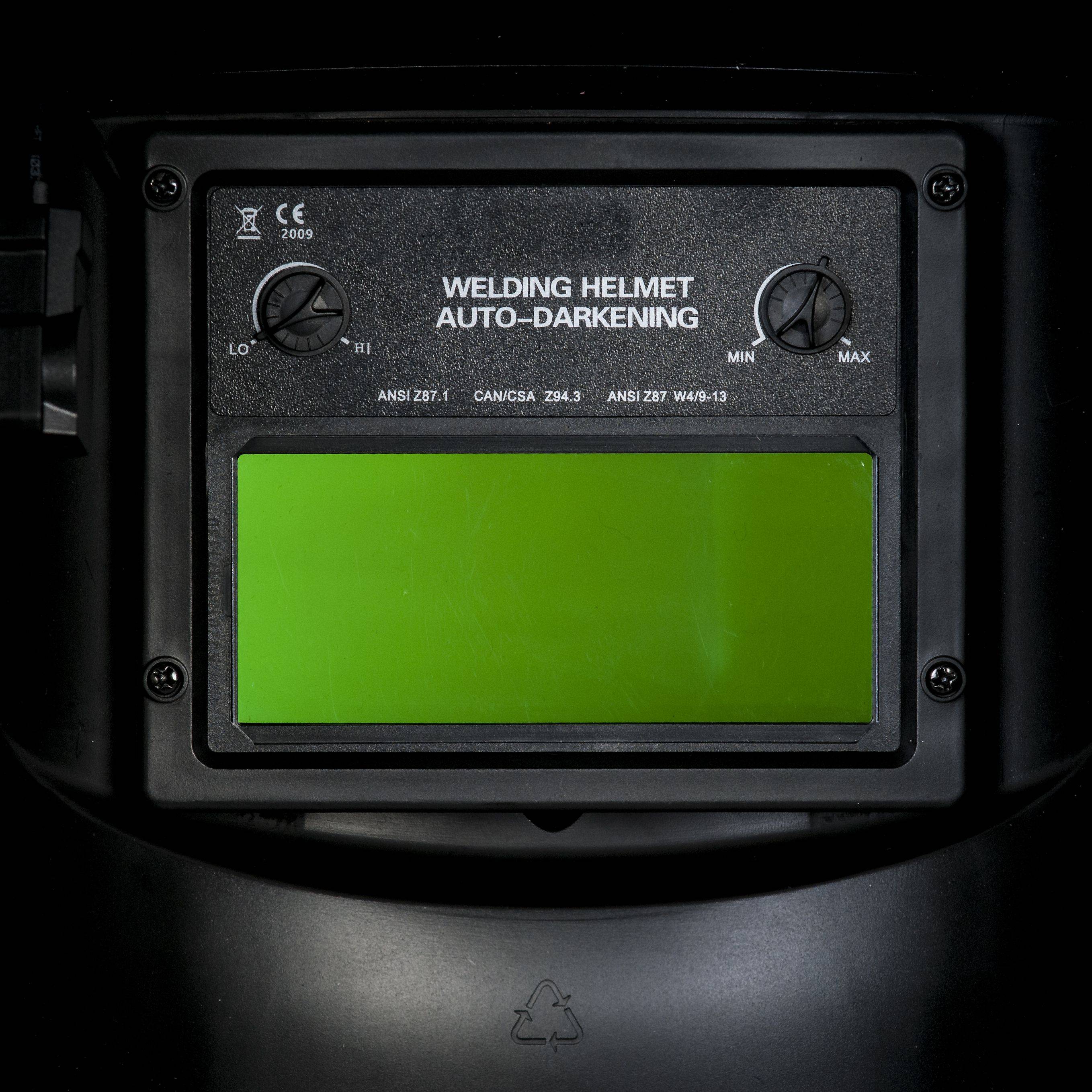 Portwest Schweißerhelm BizWeld Farbe: Schwarz