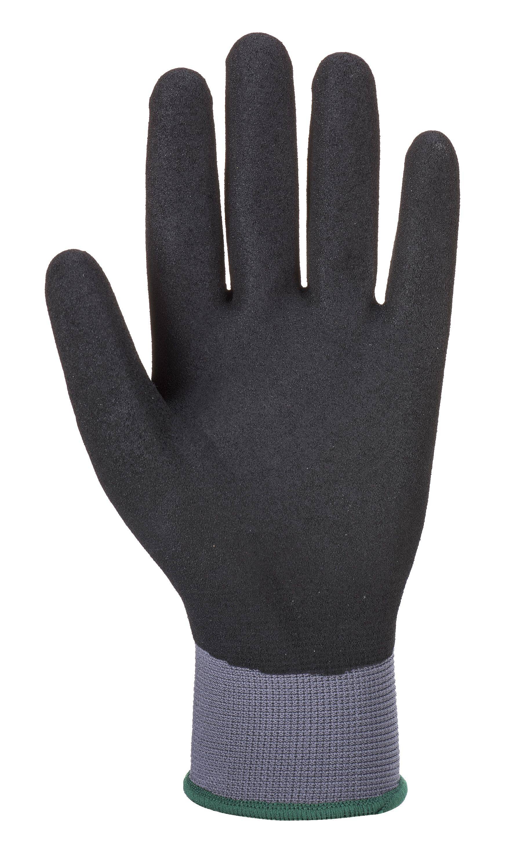 Portwest DermiFlex Ultra Pro Handschuh Farbe: Schwarz, Gr.: 11 (2XL)