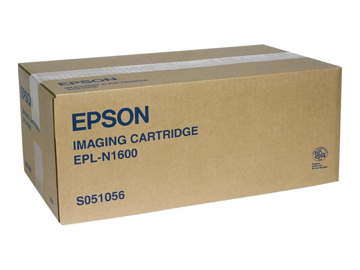 Epson Schwarz - Verbrauchsmaterial-Kit - für EPL N1600 - N1600PTx - N1600T - N16