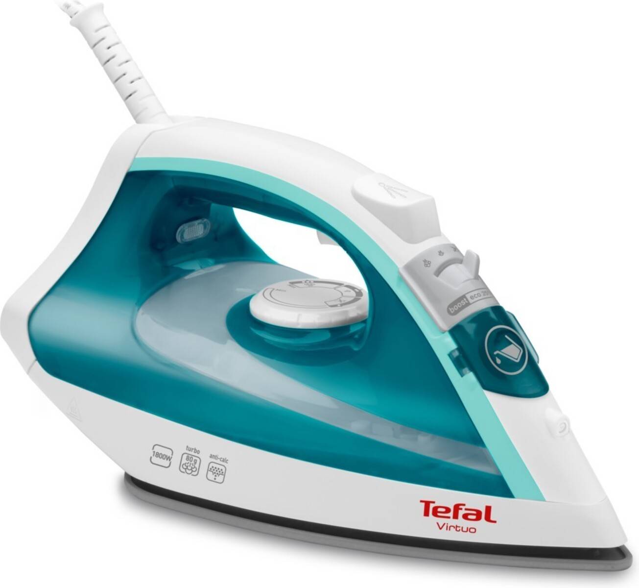 Tefal TEF Dampfbügeleisen FV1710