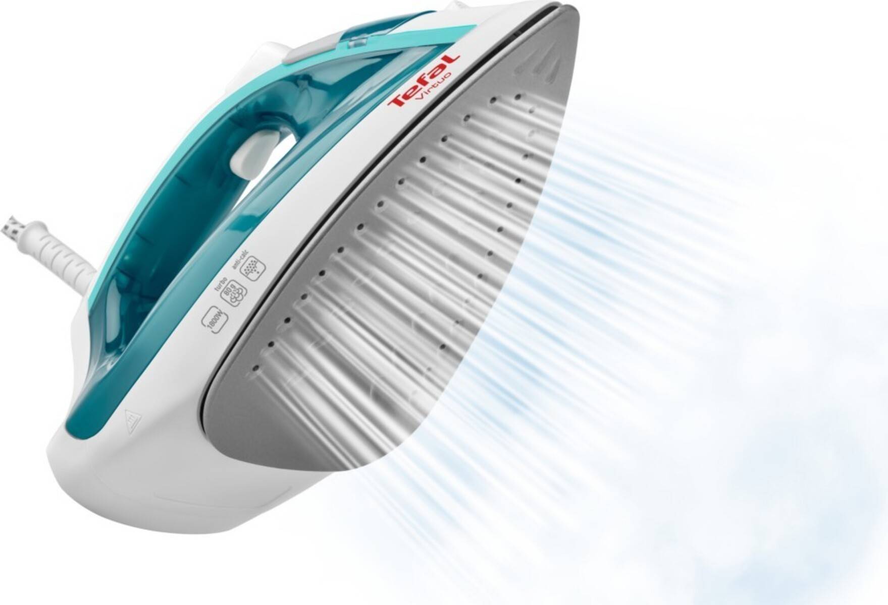 Tefal TEF Dampfbügeleisen FV1710