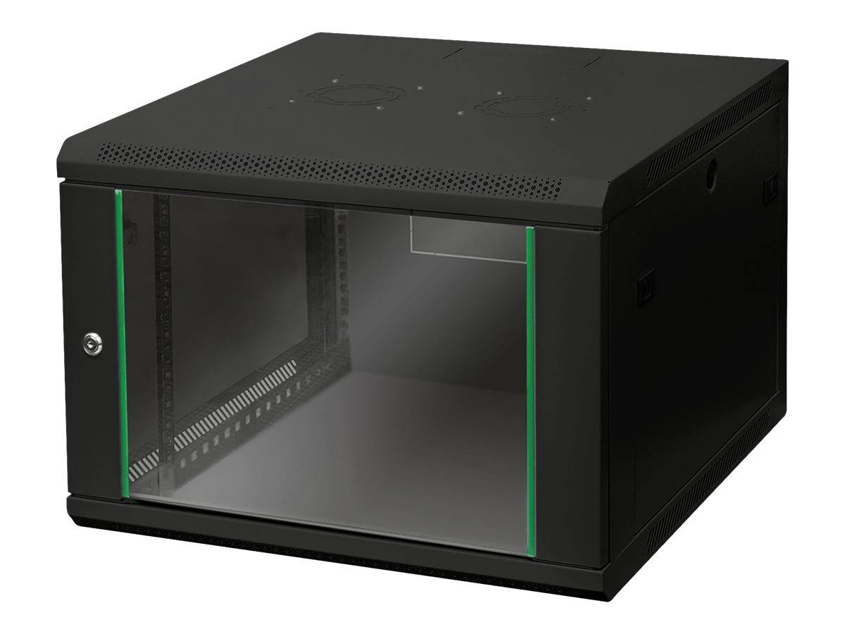 DIGITUS Wandgehäuse DN-19 07U-6/6-EC-SW
