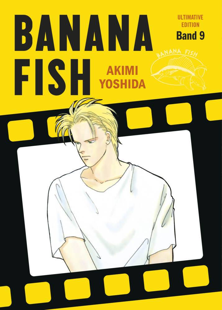 Banana Fish: Ultimative Edition Bd. 9