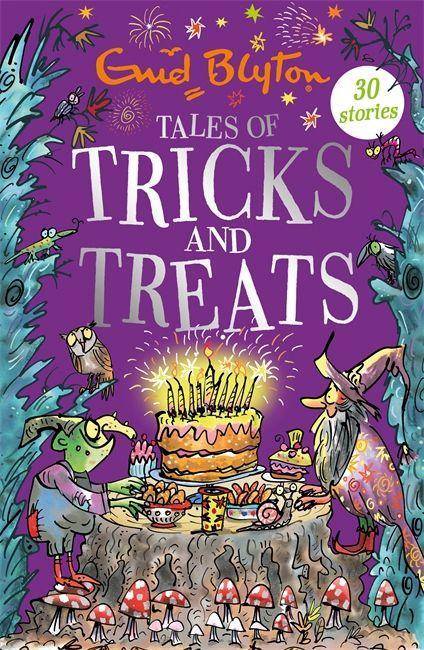 Tales of Tricks and Treats 30 stories