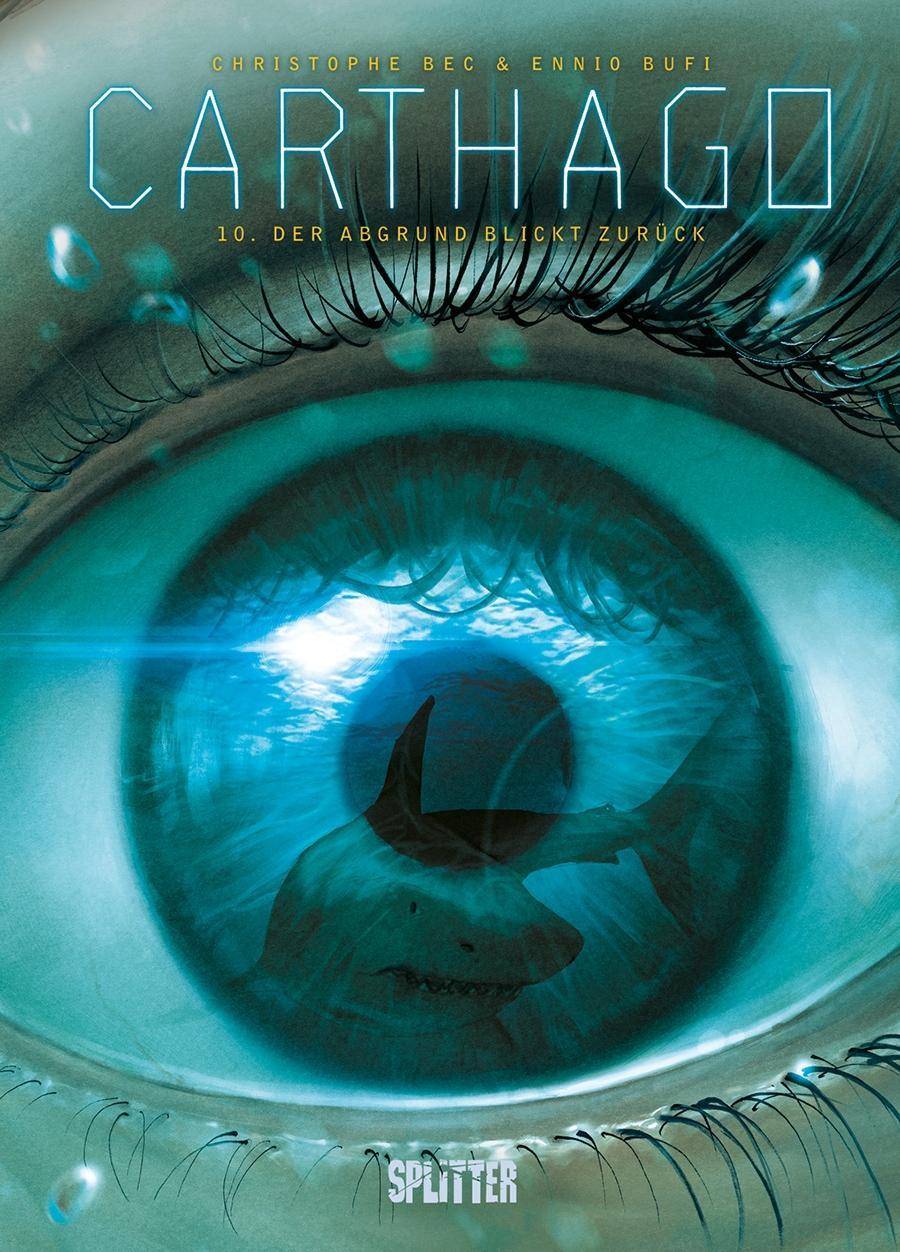 Carthago - Der Abgrund blickt zurück Der Abgrund blickt zurück