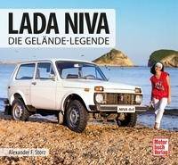 Lada Niva Die Gelände-Legende