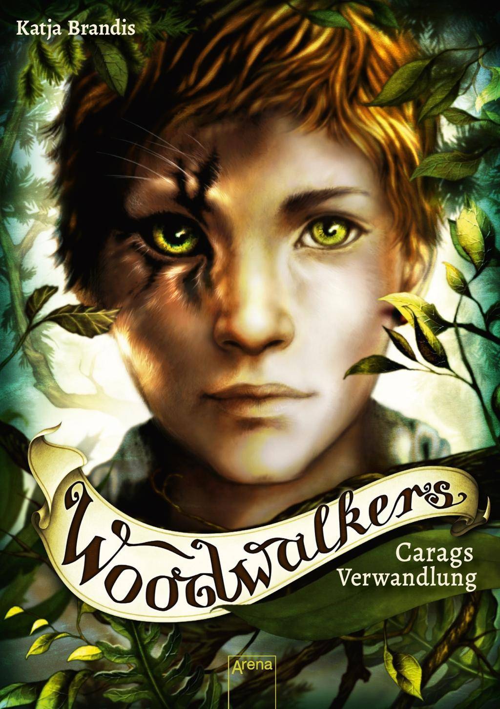 Woodwalkers - Carags Verwandlung Woodwalkers 1