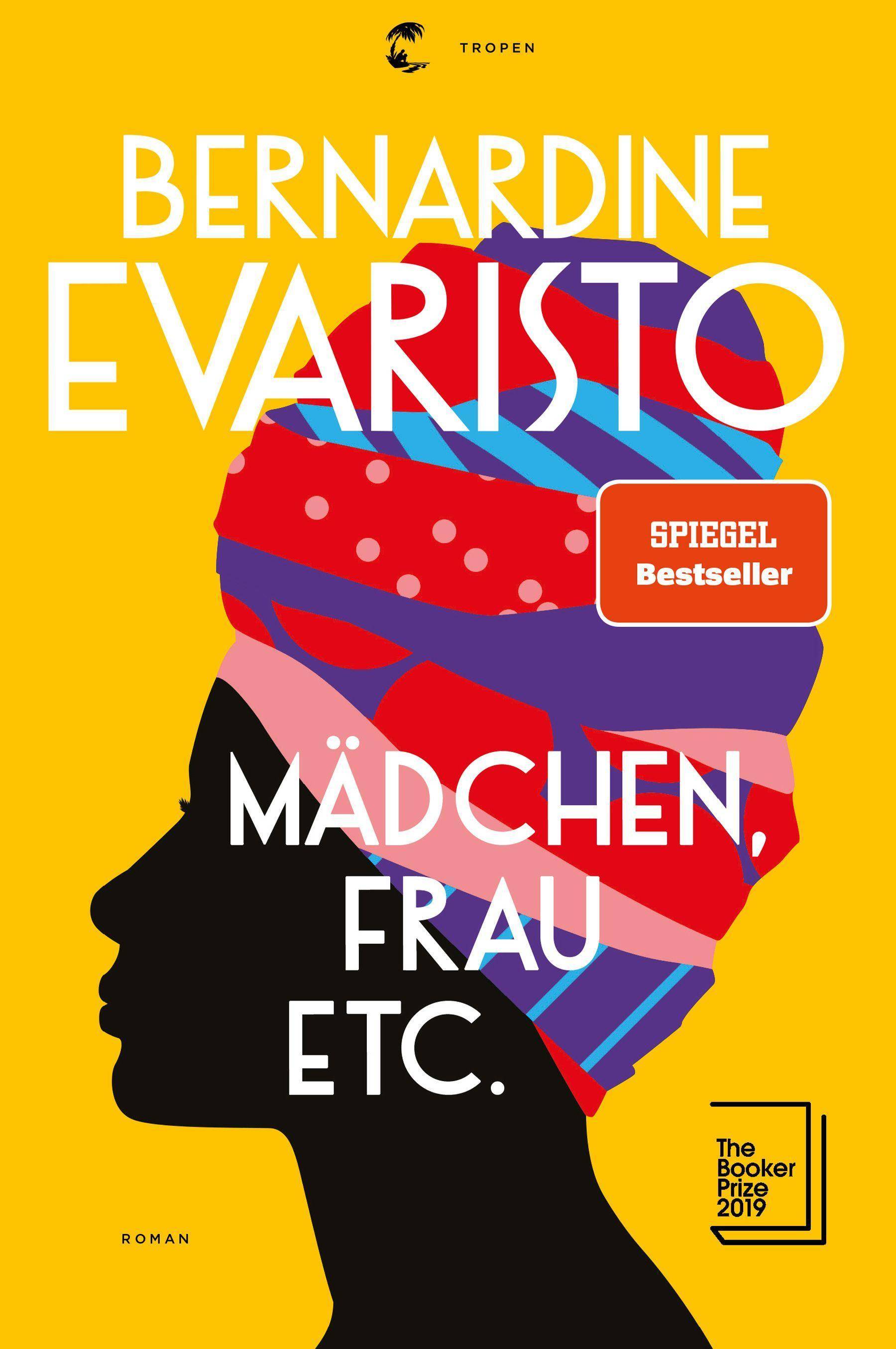 Mädchen, Frau etc. - Booker Prize 2019 Roman