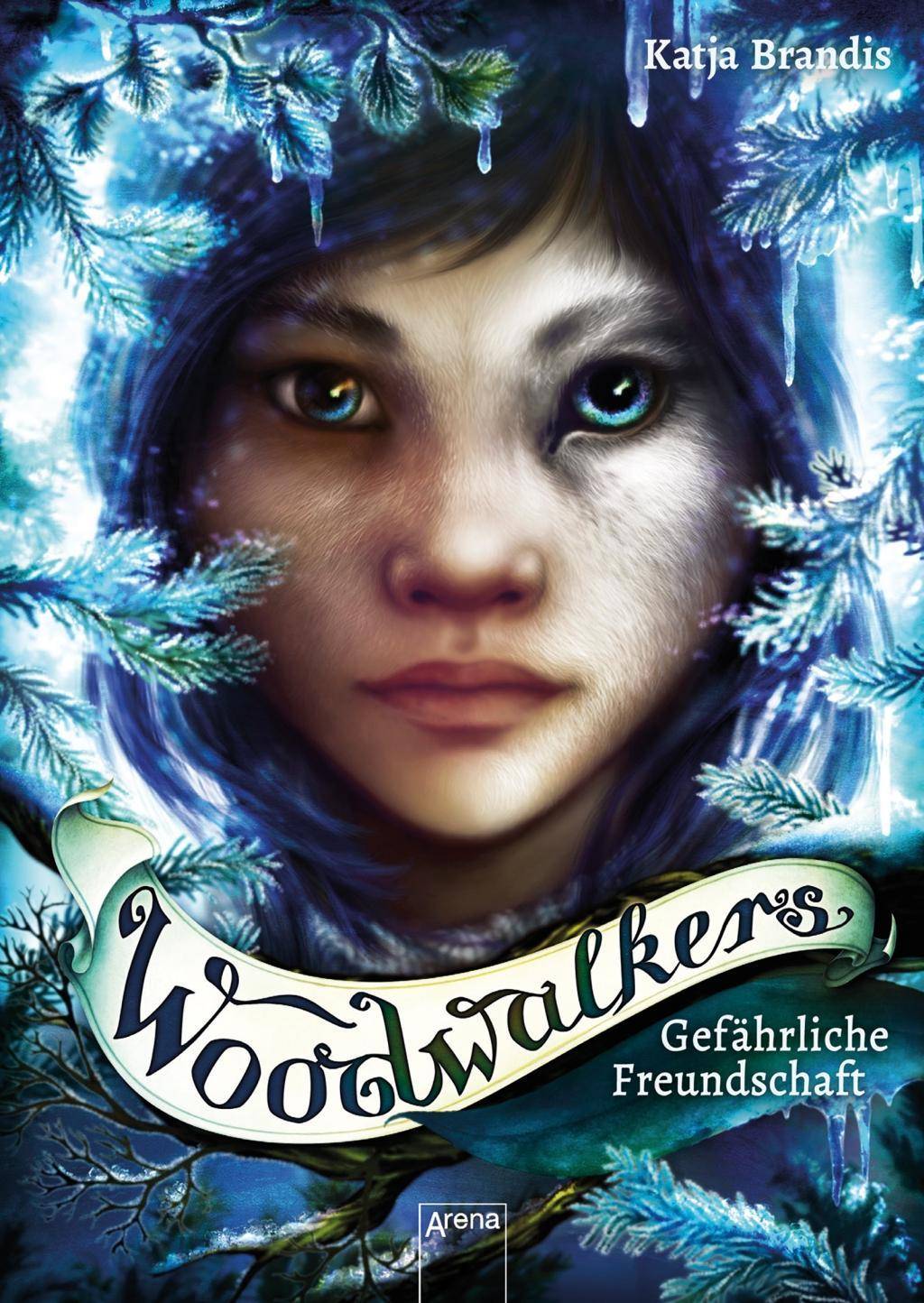 Woodwalkers - Gefährliche Freundschaft Woodwalkers 2