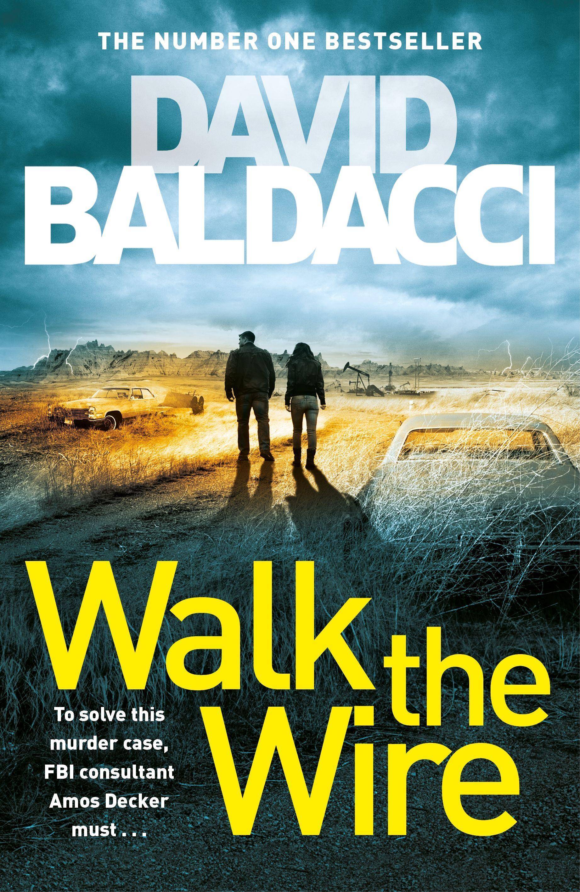 Walk the Wire An Amos Decker Thriller, Memory Man - Amos Decker 6