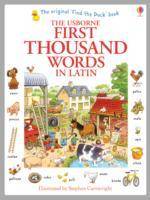 First Thousand Words in Latin The original 'Find the Duck' book