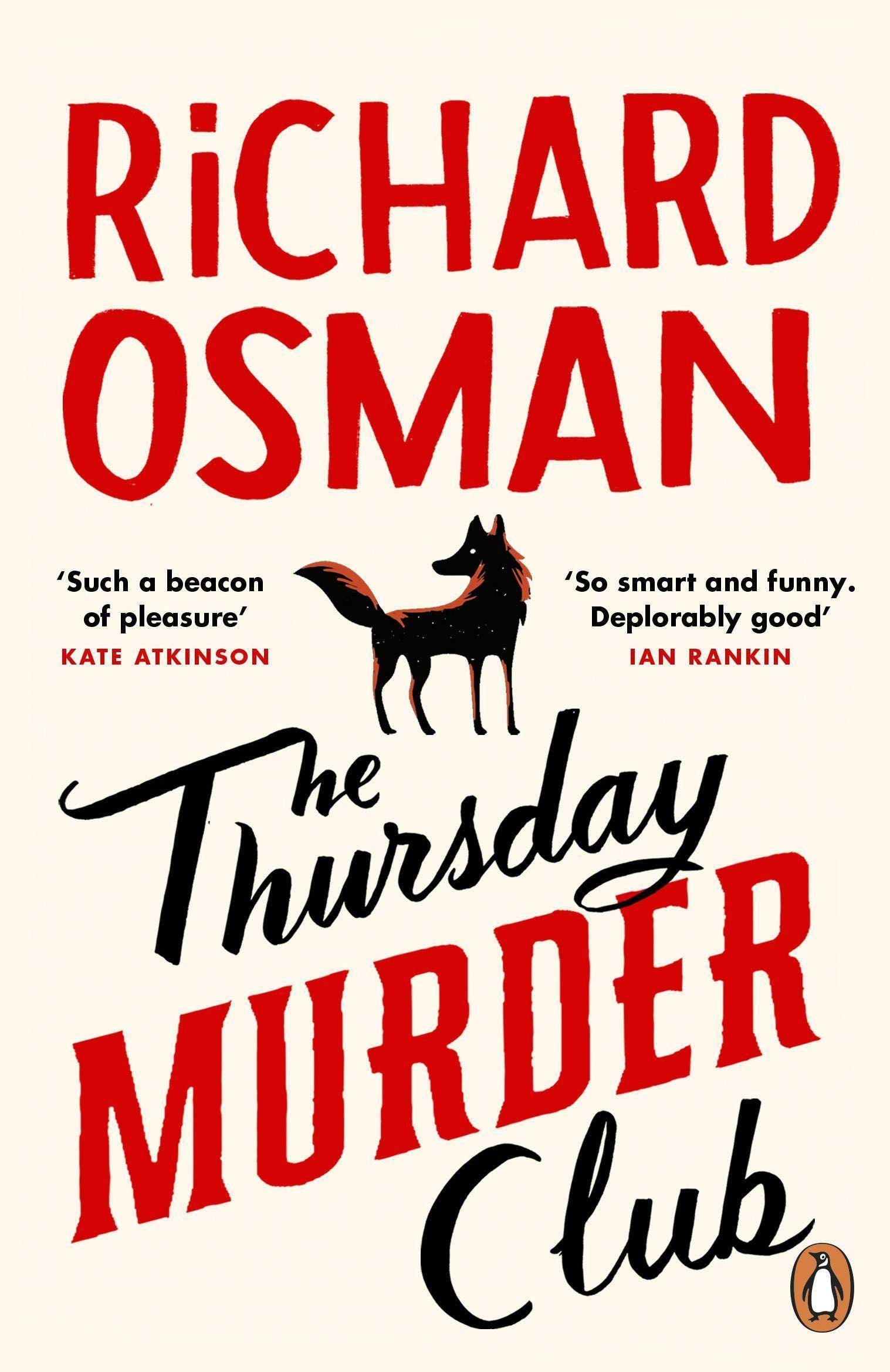 The Thursday Murder Club The Record-Breaking Sunday Times Number One Bestseller