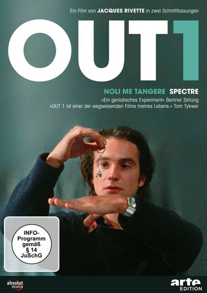Out 1 - Noli me tangere / Spectre Restaurierte Fassung