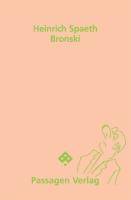 Bronski Passagen Literatur