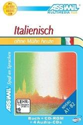 Lehrbuch, 1 CD-ROM u. 4 Audio-CDs Niveau A1-B2. Multimedia Plus