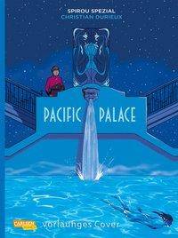 Spirou und Fantasio Spezial 32: Pacific Palace Spirou und Fantasio Spezial 32