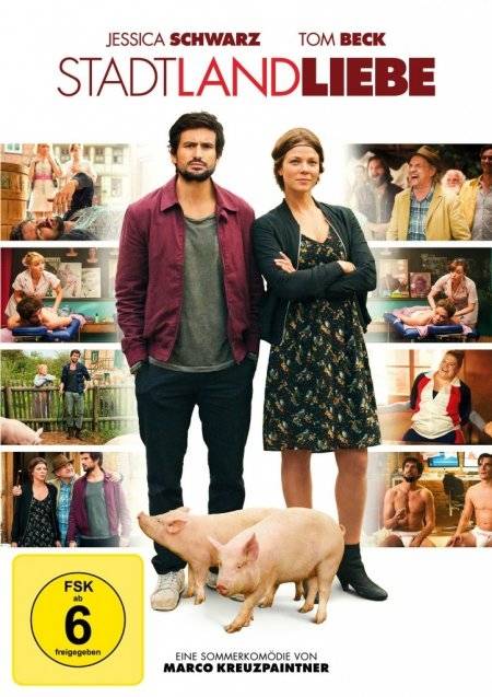 Stadtlandliebe Deuschland