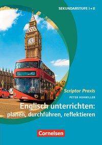 Scriptor Praxis Englisch unterrichten: planen, durchführen, reflektieren - Buch