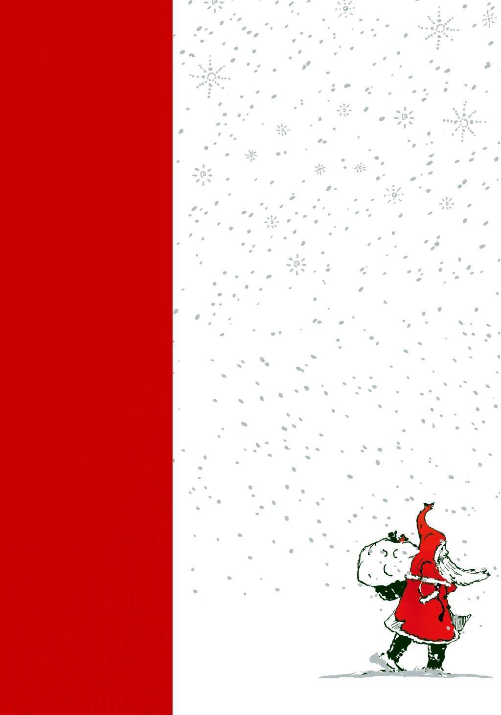 Briefe vom Weihnachtsmann Luxusausgabe im Schuber