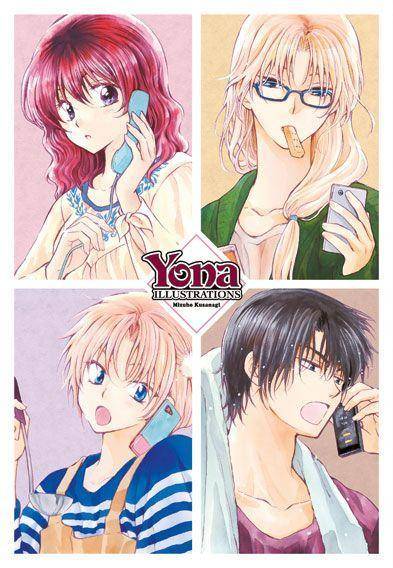 Yona - Prinzessin der Morgendämmerung 23 + Artbook Yona - Prinzessin der Morgendämmerung 23