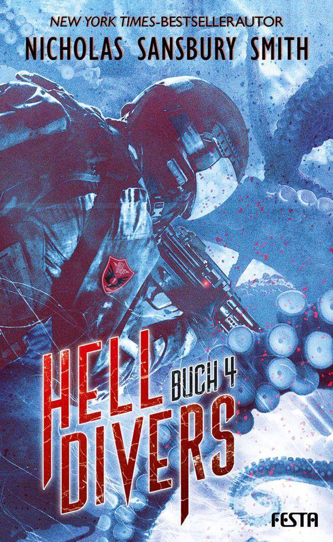 Hell Divers - Buch 4 Thriller