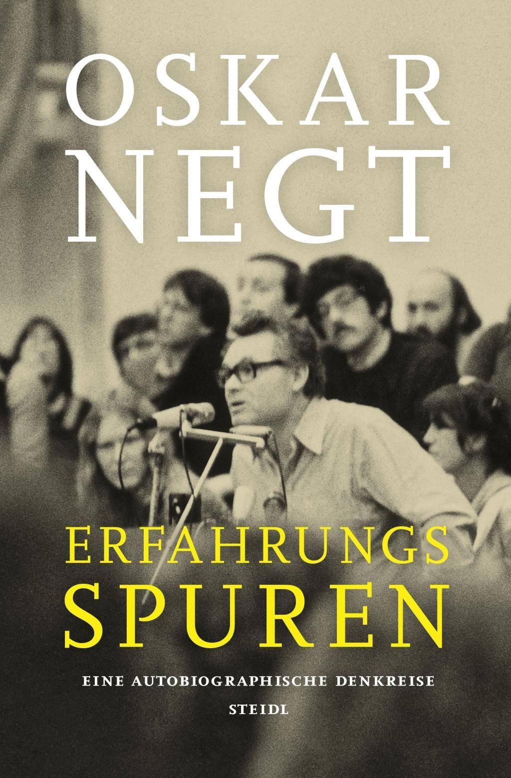 Erfahrungsspuren Eine autobiografische Denkreise