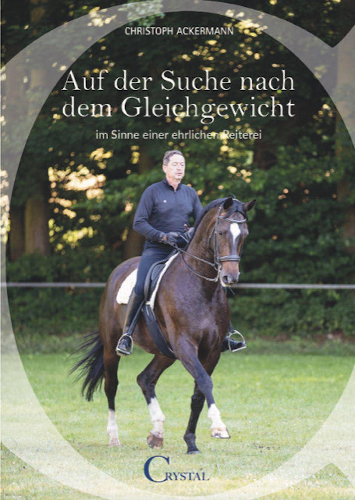 Auf der Suche nach dem Gleichgewicht... ...im Sinne einer ehrlichen Reiterei
