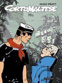 Corto Maltese - Mu 12. Mu