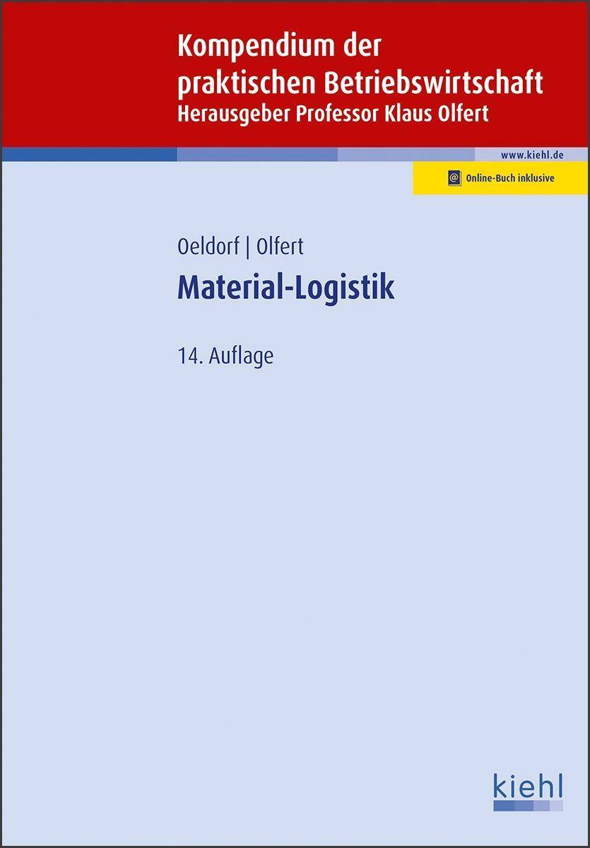Material-Logistik Mit Online-Zugang