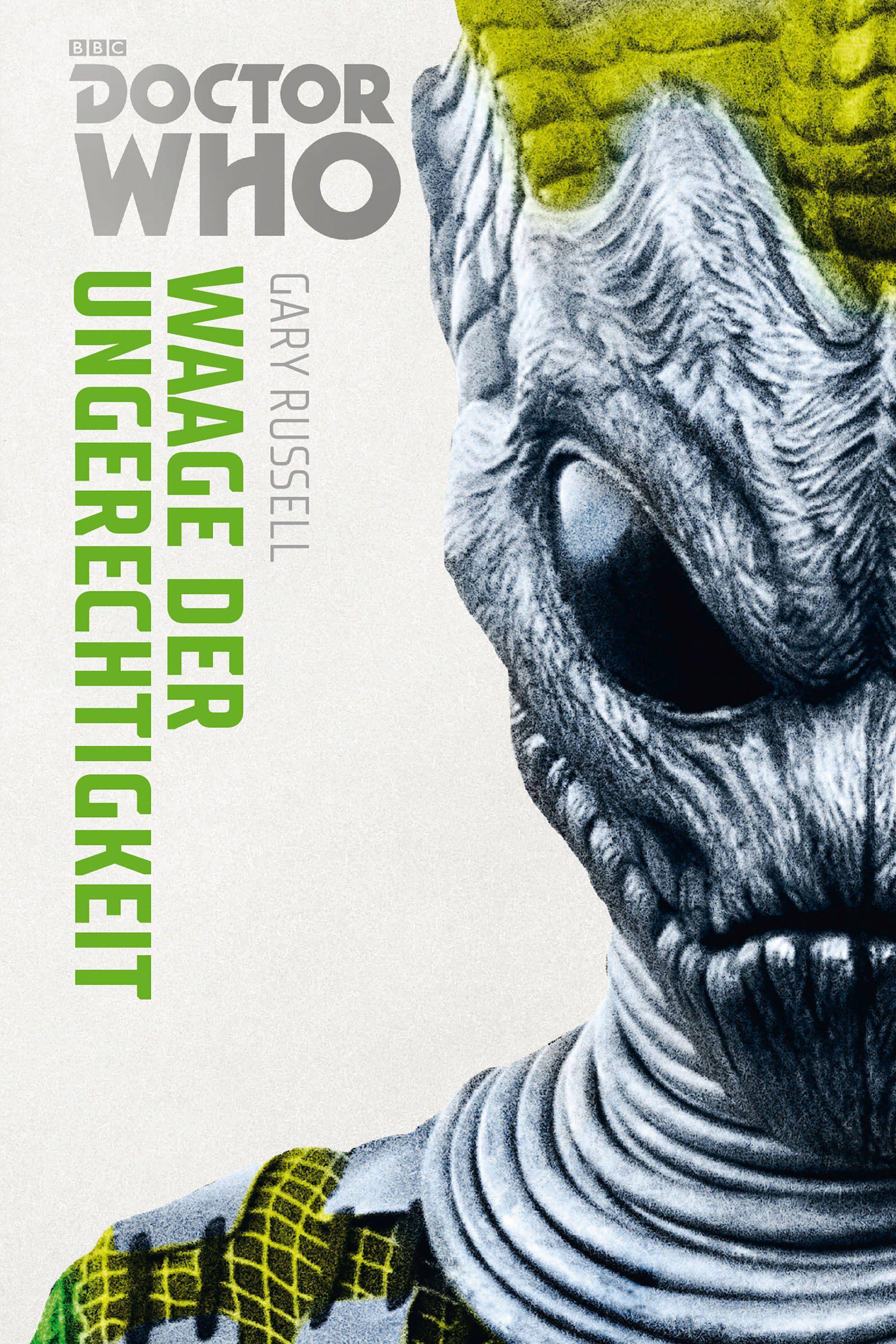 Doctor Who Monster-Edition - Waage der Ungerechtigkeit Doctor Who Monster-Edition 4