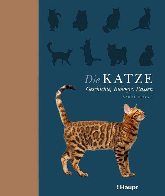 Die Katze Geschichte, Biologie, Rassen