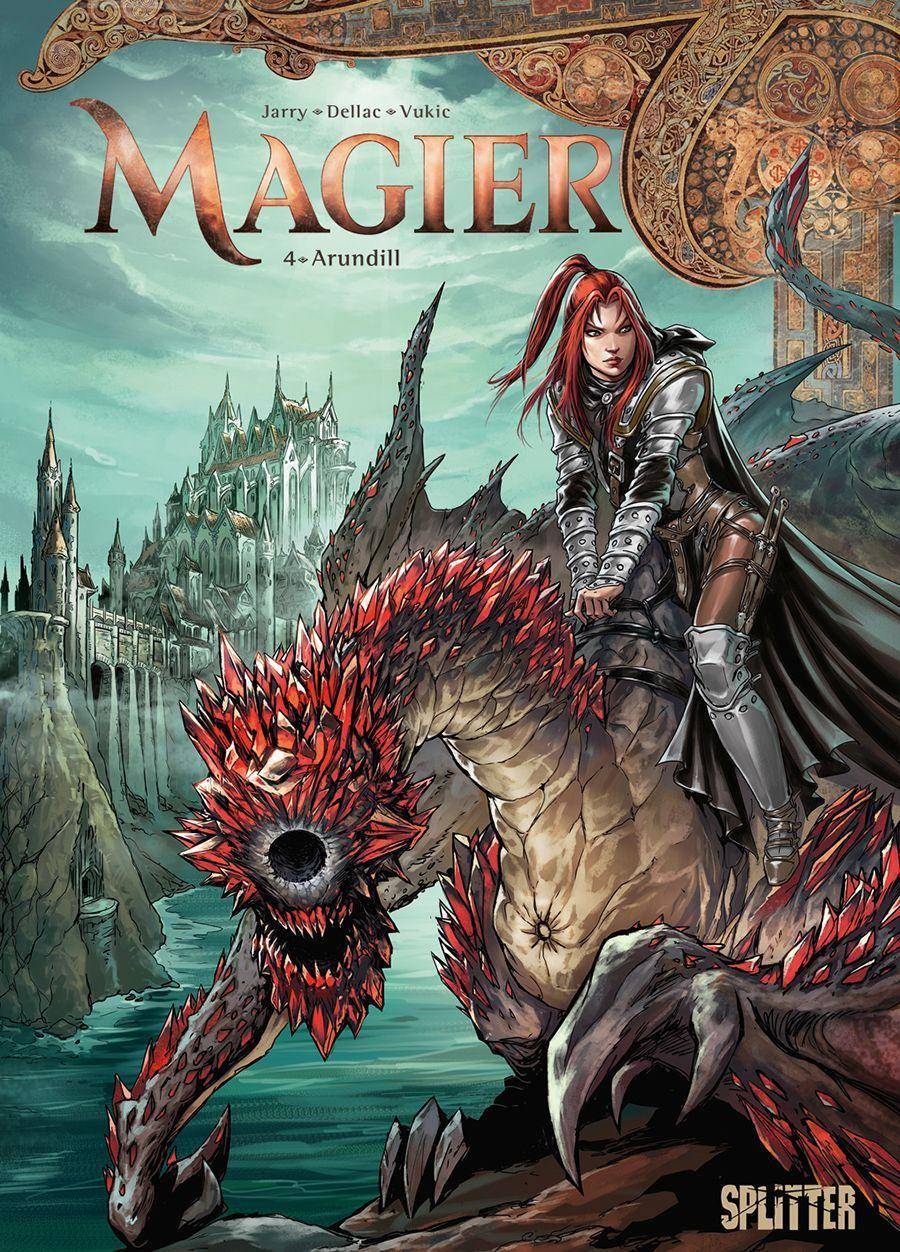 Magier - Arundill Arundill